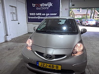 Toyota - aygo - 1.0-12v calvin klein - jzj-48-b- 2007 - afbeelding 15 van  18