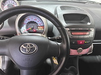 Toyota - aygo - 1.0-12v calvin klein - jzj-48-b- 2007 - afbeelding 17 van  18