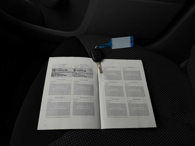 Toyota - aygo - 1.0-12v comfort - car - 2010|32-ktf-2|iaw - afbeelding 10 van  19