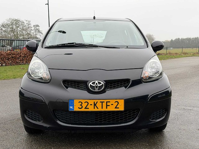 Toyota - aygo - 1.0-12v comfort - car - 2010|32-ktf-2|iaw - afbeelding 17 van  19