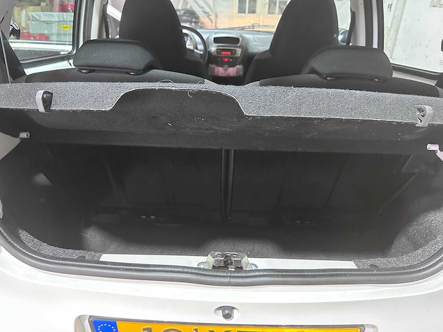 Toyota - aygo - 1.0 vvt-i aspiration - 18-xtv-3 - 2012 - afbeelding 6 van  14