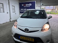Toyota - aygo - 1.0 vvt-i aspiration - gj-329-x- 2013 - afbeelding 9 van  12