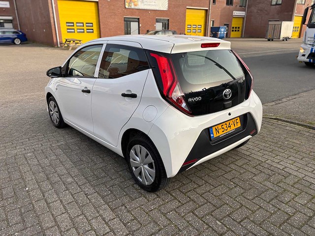 Toyota - aygo - 1.0 vvt-i x-fun - car - 2022 - afbeelding 2 van  4
