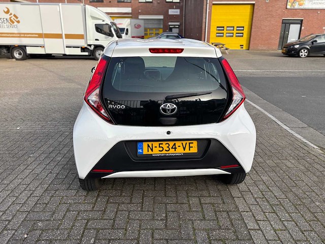 Toyota - aygo - 1.0 vvt-i x-fun - car - 2022 - afbeelding 3 van  4