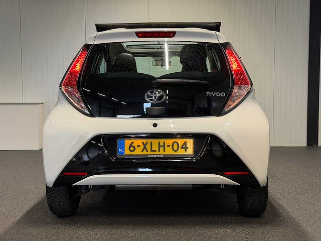 Toyota - aygo - 1.0 vvt-i x-wave 2014 6-xlh-04 iaw - afbeelding 5 van  23