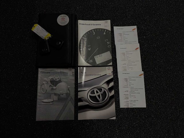 Toyota - aygo - 1.0 vvt-i x-wave 2014 6-xlh-04 iaw - afbeelding 8 van  23