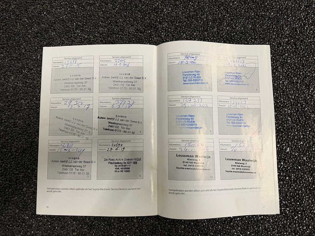 Toyota - aygo - 1.0 vvt-i x-wave 2014 6-xlh-04 iaw - afbeelding 9 van  23