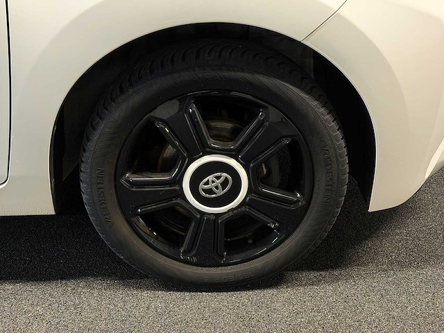 Toyota - aygo - 1.0 vvt-i x-wave 2014 6-xlh-04 iaw - afbeelding 15 van  23