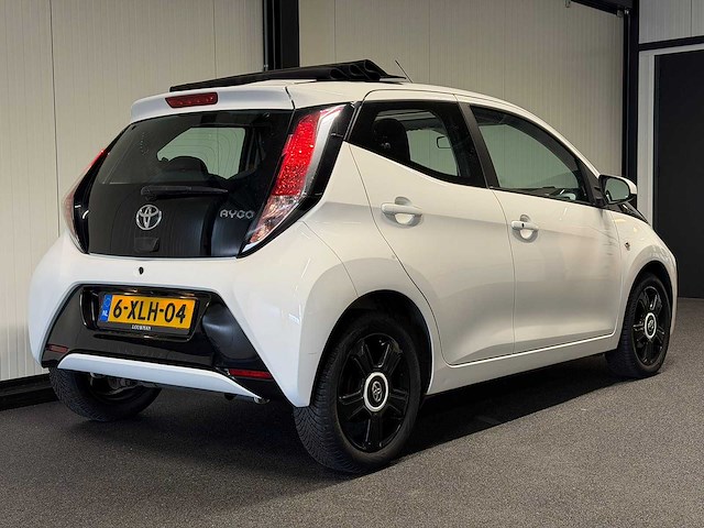 Toyota - aygo - 1.0 vvt-i x-wave 2014 6-xlh-04 iaw - afbeelding 16 van  23