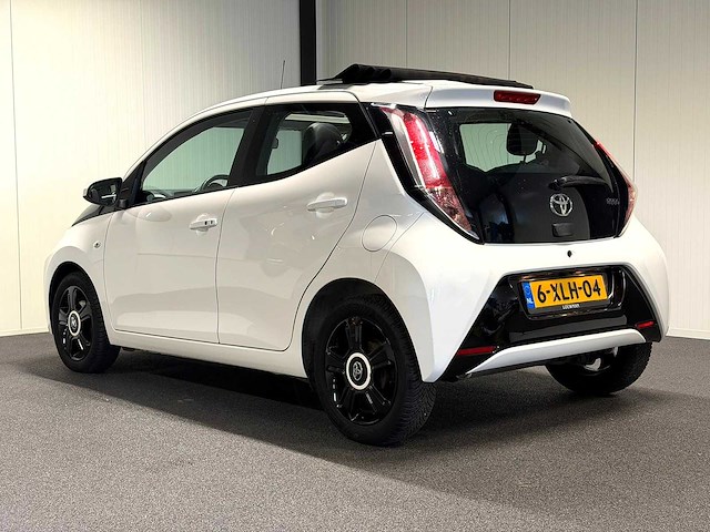 Toyota - aygo - 1.0 vvt-i x-wave 2014 6-xlh-04 iaw - afbeelding 12 van  23