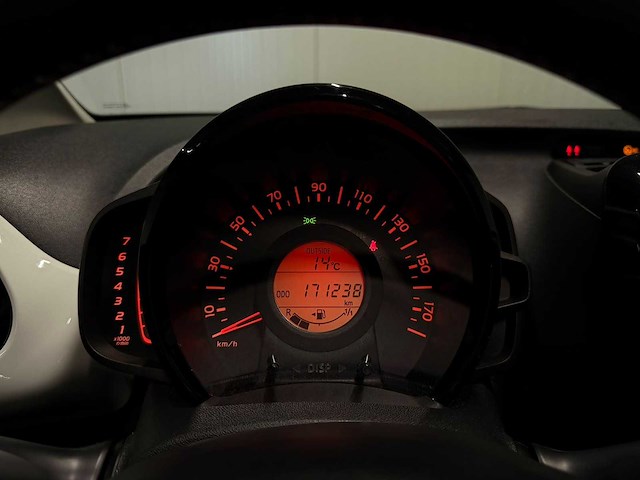 Toyota - aygo - 1.0 vvt-i x-wave 2014 6-xlh-04 iaw - afbeelding 18 van  23