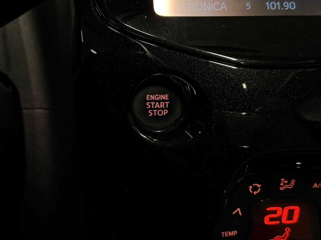 Toyota - aygo - 1.0 vvt-i x-wave 2014 6-xlh-04 iaw - afbeelding 22 van  23