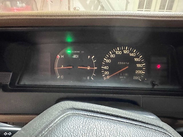 Toyota - camry - 2.0 xli twin cam 16v - sn-87-jy - afbeelding 2 van  16