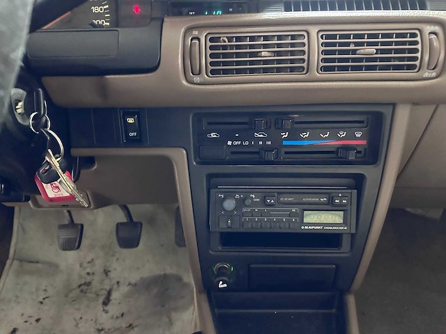 Toyota - camry - 2.0 xli twin cam 16v - sn-87-jy - afbeelding 4 van  16