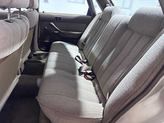 Toyota - camry - 2.0 xli twin cam 16v - sn-87-jy - afbeelding 6 van  16