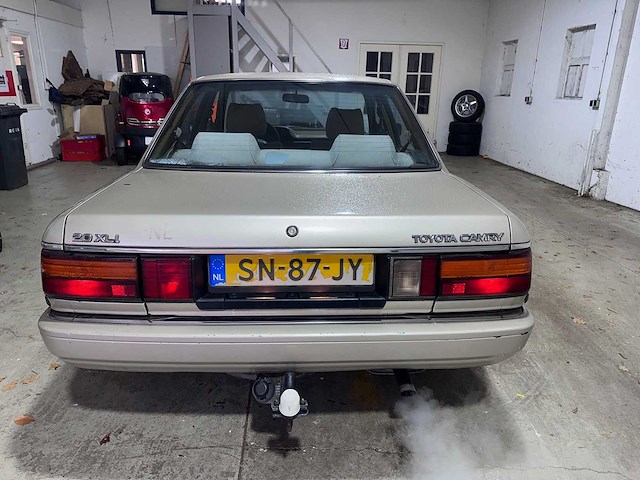 Toyota - camry - 2.0 xli twin cam 16v - sn-87-jy - afbeelding 11 van  16