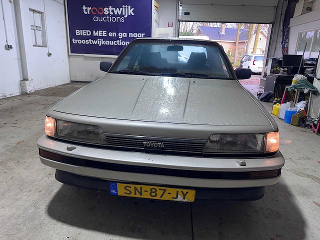 Toyota - camry - 2.0 xli twin cam 16v - sn-87-jy - afbeelding 14 van  16