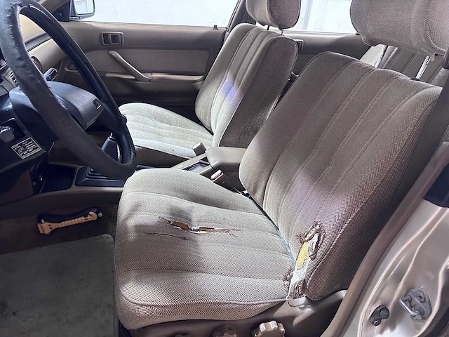 Toyota - camry - 2.0 xli twin cam 16v - sn-87-jy - afbeelding 5 van  16