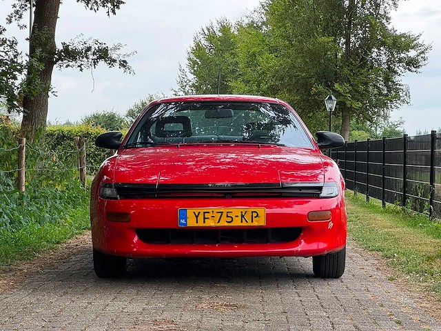 Toyota - celica - 1.6 sti - 1990 - yf-75-kp - personenauto - afbeelding 10 van  14