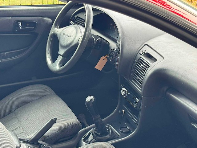 Toyota - celica - 1.6 sti - 1990 - yf-75-kp - personenauto - afbeelding 12 van  14