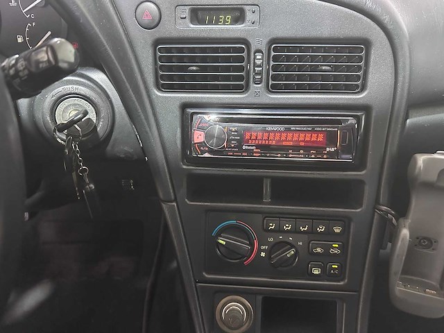 Toyota - celica - 1.8i - nj-zd-74- 1996 - afbeelding 2 van  7