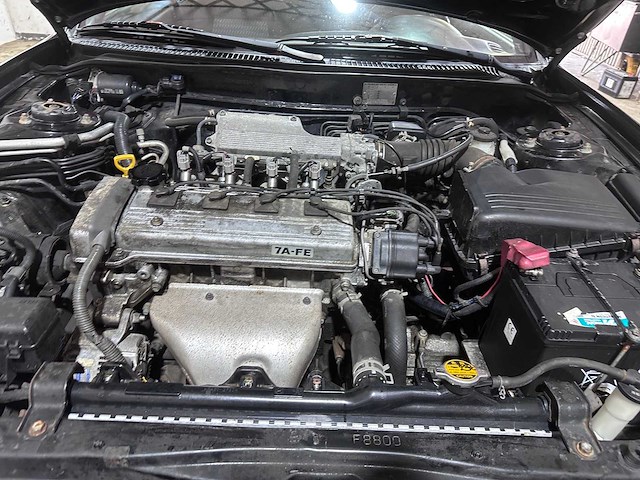 Toyota - celica - 1.8i - nj-zd-74- 1996 - afbeelding 3 van  7