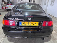 Toyota - celica - 1.8i - nj-zd-74- 1996 - afbeelding 5 van  7