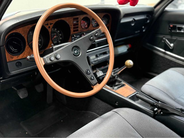 Toyota - celica st - oldtimer - 1976 - afbeelding 2 van  9