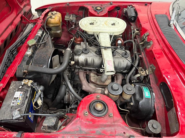 Toyota - celica st - oldtimer - 1976 - afbeelding 5 van  9