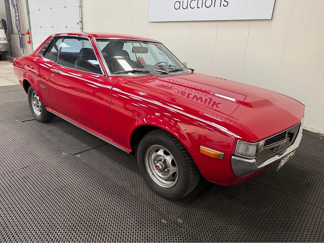 Toyota - celica st - oldtimer - 1976 - afbeelding 9 van  9