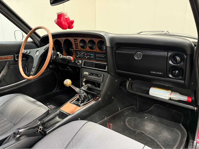 Toyota - celica st - oldtimer - 1976 - afbeelding 3 van  28