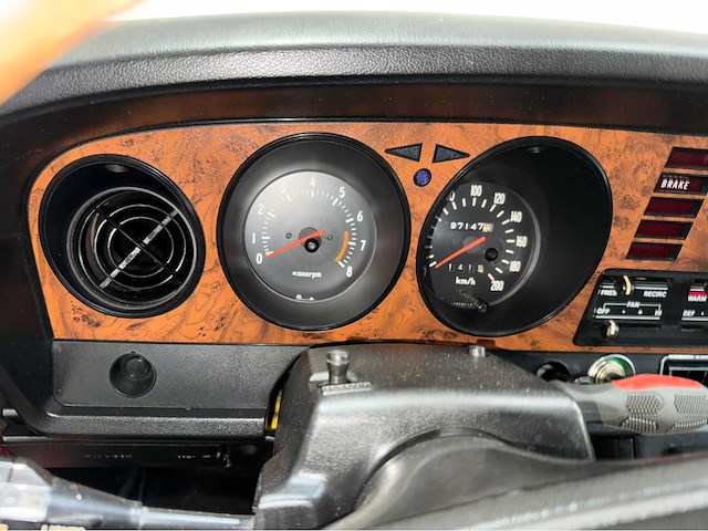 Toyota - celica st - oldtimer - 1976 - afbeelding 4 van  28