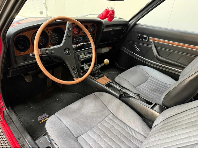 Toyota - celica st - oldtimer - 1976 - afbeelding 5 van  28
