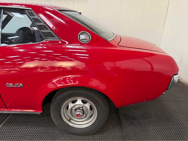 Toyota - celica st - oldtimer - 1976 - afbeelding 16 van  28