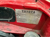Toyota - celica st - oldtimer - 1976 - afbeelding 18 van  28