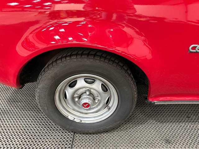Toyota - celica st - oldtimer - 1976 - afbeelding 20 van  28
