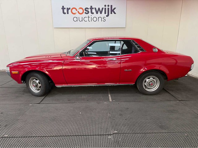 Toyota - celica st - oldtimer - 1976 - afbeelding 22 van  28