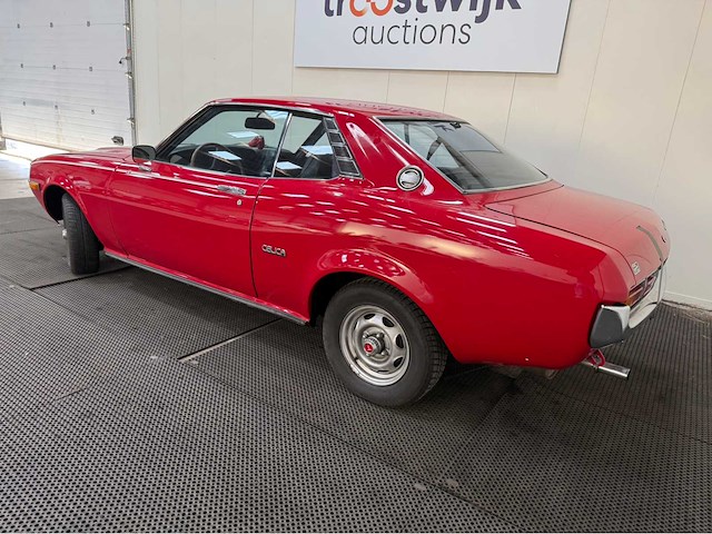 Toyota - celica st - oldtimer - 1976 - afbeelding 23 van  28