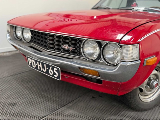 Toyota - celica st - oldtimer - 1976 - afbeelding 24 van  28