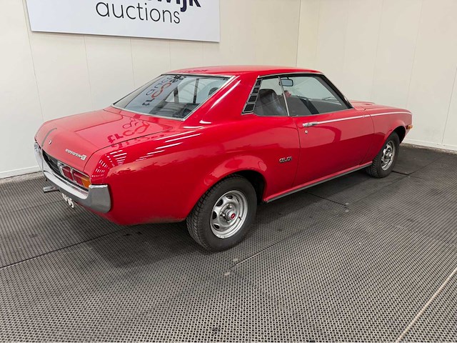 Toyota - celica st - oldtimer - 1976 - afbeelding 27 van  28