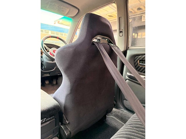 Toyota - chaser - e-jzx100 - 400 pk - 1997 - g-448-gf - afbeelding 5 van  26