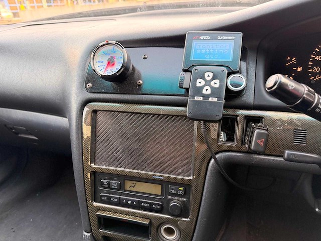 Toyota - chaser - e-jzx100 - 400 pk - 1997 - g-448-gf - afbeelding 7 van  26