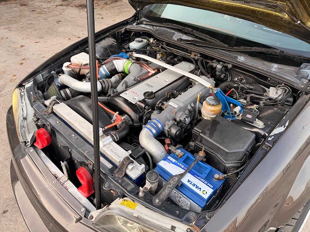 Toyota - chaser - e-jzx100 - 400 pk - 1997 - g-448-gf - afbeelding 9 van  26