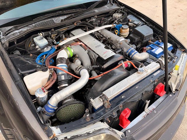 Toyota - chaser - e-jzx100 - 400 pk - 1997 - g-448-gf - afbeelding 10 van  26