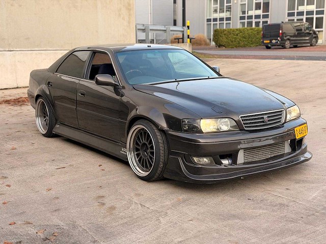 Toyota - chaser - e-jzx100 - 400 pk - 1997 - g-448-gf - afbeelding 20 van  26
