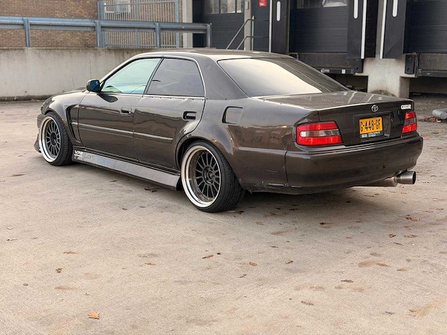 Toyota - chaser - e-jzx100 - 400 pk - 1997 - g-448-gf - afbeelding 24 van  26