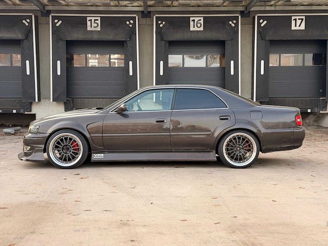 Toyota - chaser - e-jzx100 - 400 pk - 1997 - g-448-gf - afbeelding 25 van  26