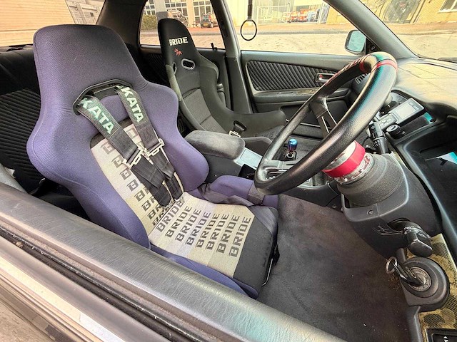 Toyota - chaser - e-jzx100 - 400 pk - 1997 - g-448-gf - afbeelding 26 van  26