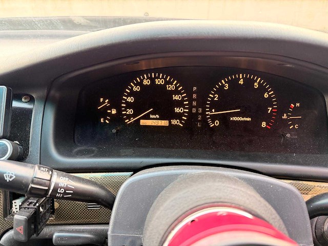 Toyota - chaser - e-jzx100 - 400 pk - 1997 - g-448-gf - afbeelding 6 van  26