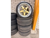 Toyota - chaser - e-jzx100 - 400 pk - 1997 - g-448-gf - afbeelding 17 van  26